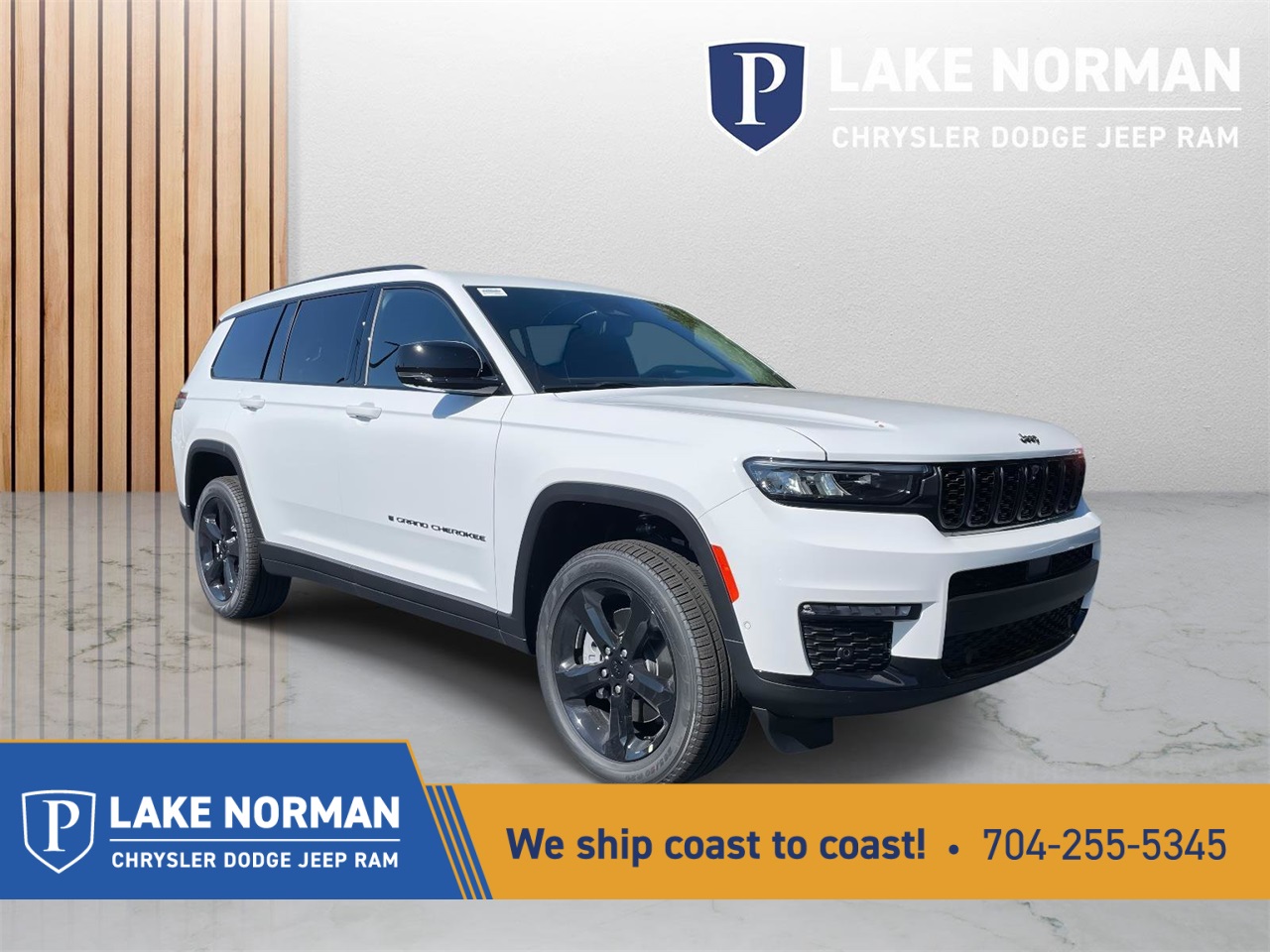 2025 Jeep Grand Cherokee L Limited's photo