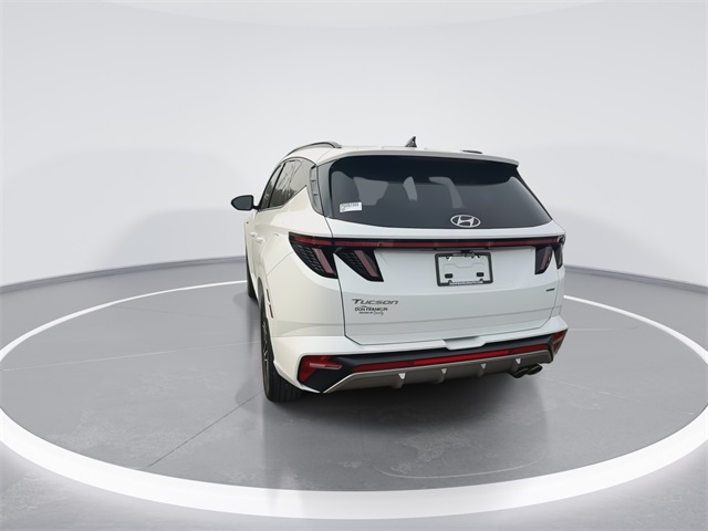 2023 Hyundai Tucson N Line photo 7