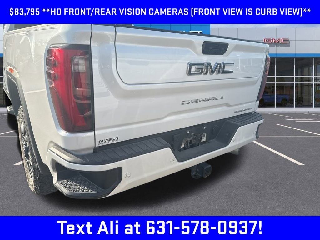 2024 Gmc Sierra 2500 HD Denali Ultimate photo 2