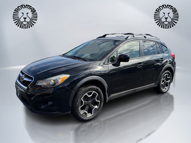 2014 Subaru XV Crosstrek Premium