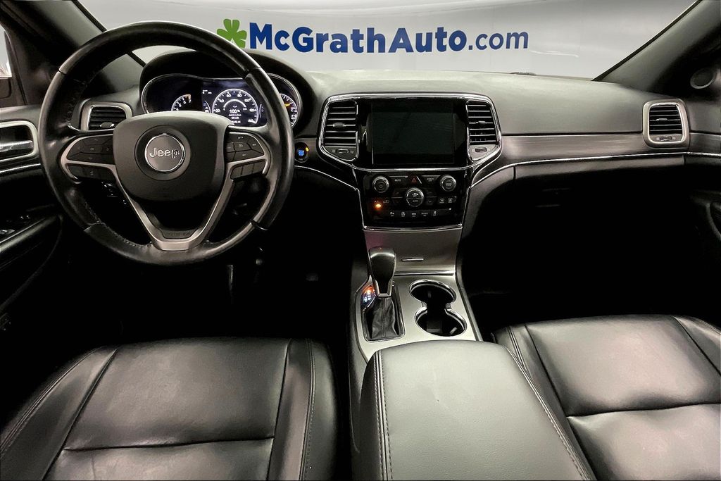 2020 Jeep Grand Cherokee Limited photo 15