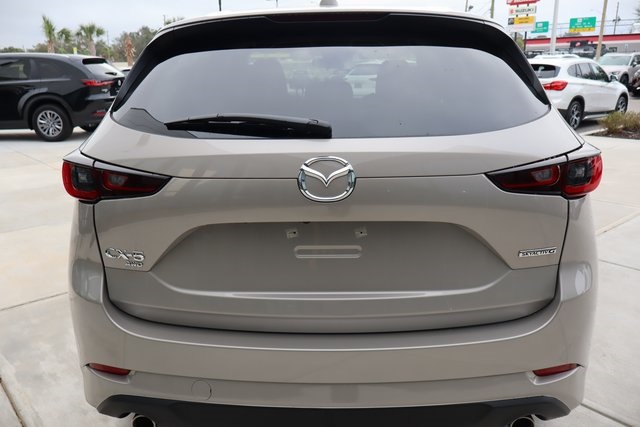2025 Mazda CX-5 2.5 Select photo 3