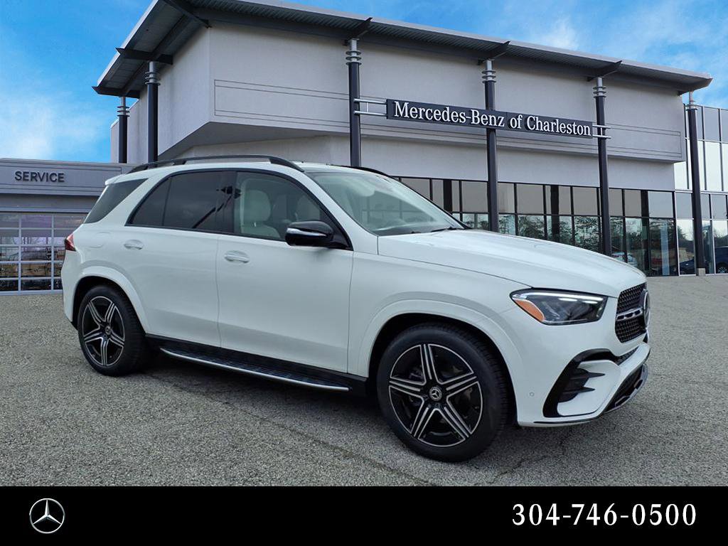2026 Mercedes-Benz GLE GLE450's photo