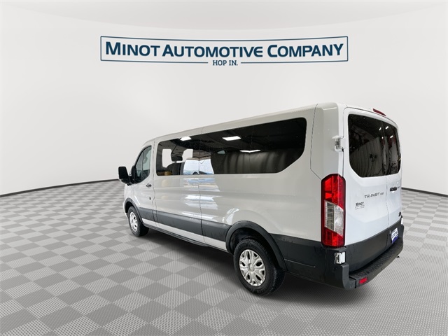 2023 Ford Transit photo 4