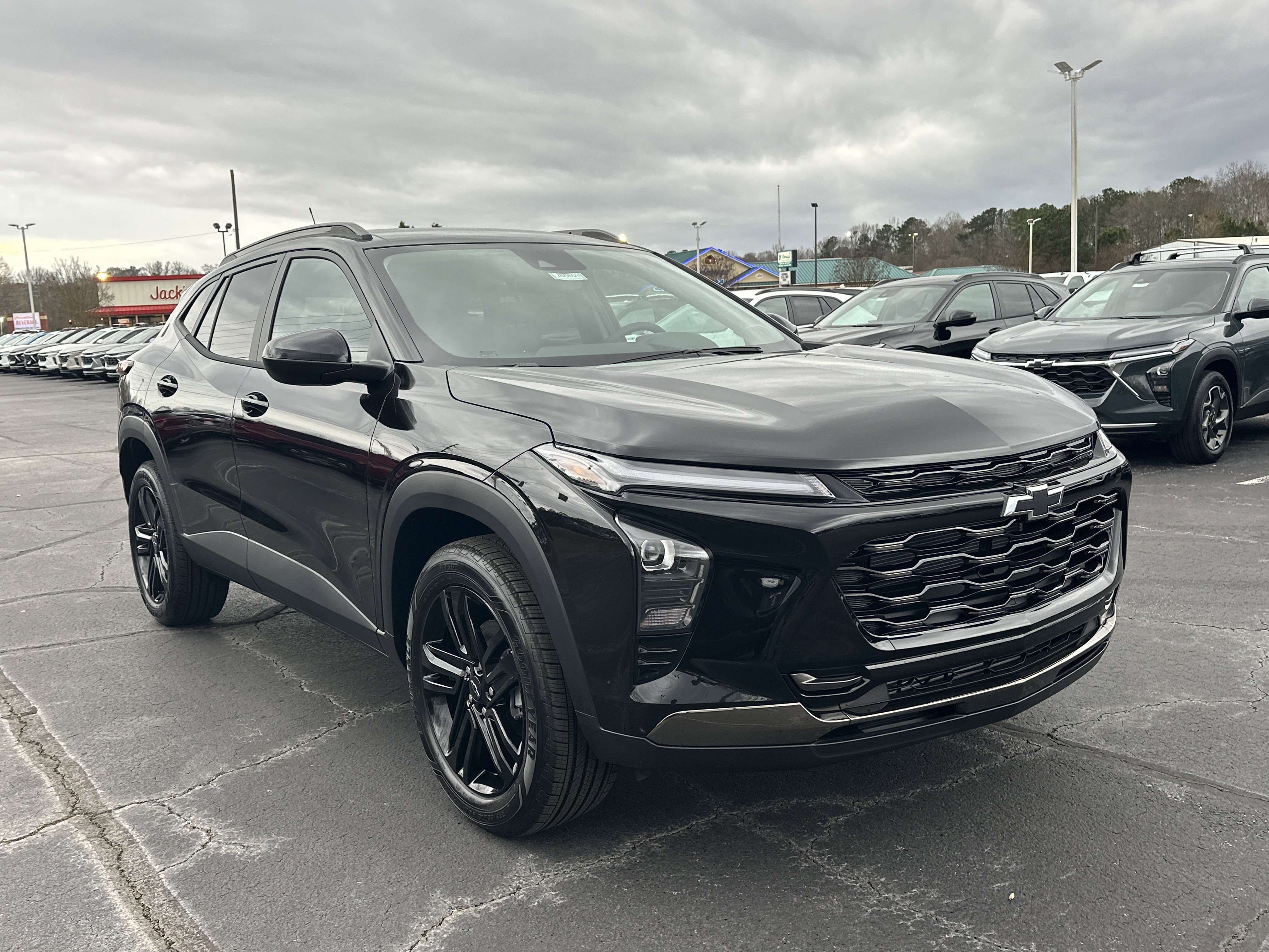 2026 Chevrolet Trax Activ's photo