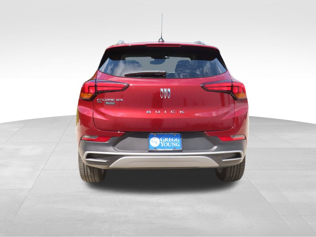 2025 Buick Encore GX Preferred photo 3