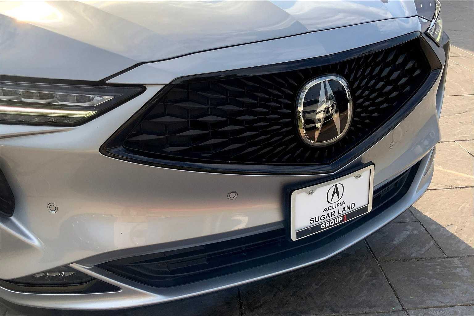 2023 Acura MDX SH-AWD A-Spec photo 28