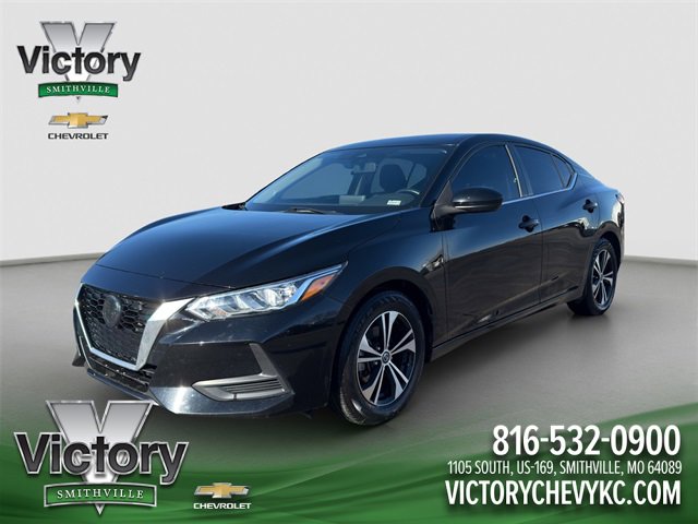 2022 Nissan Sentra SV's photo