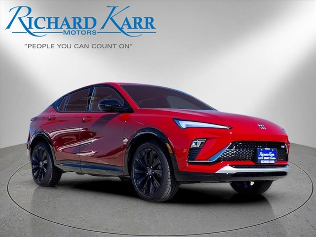 2026 Buick Envista Sport Touring's photo