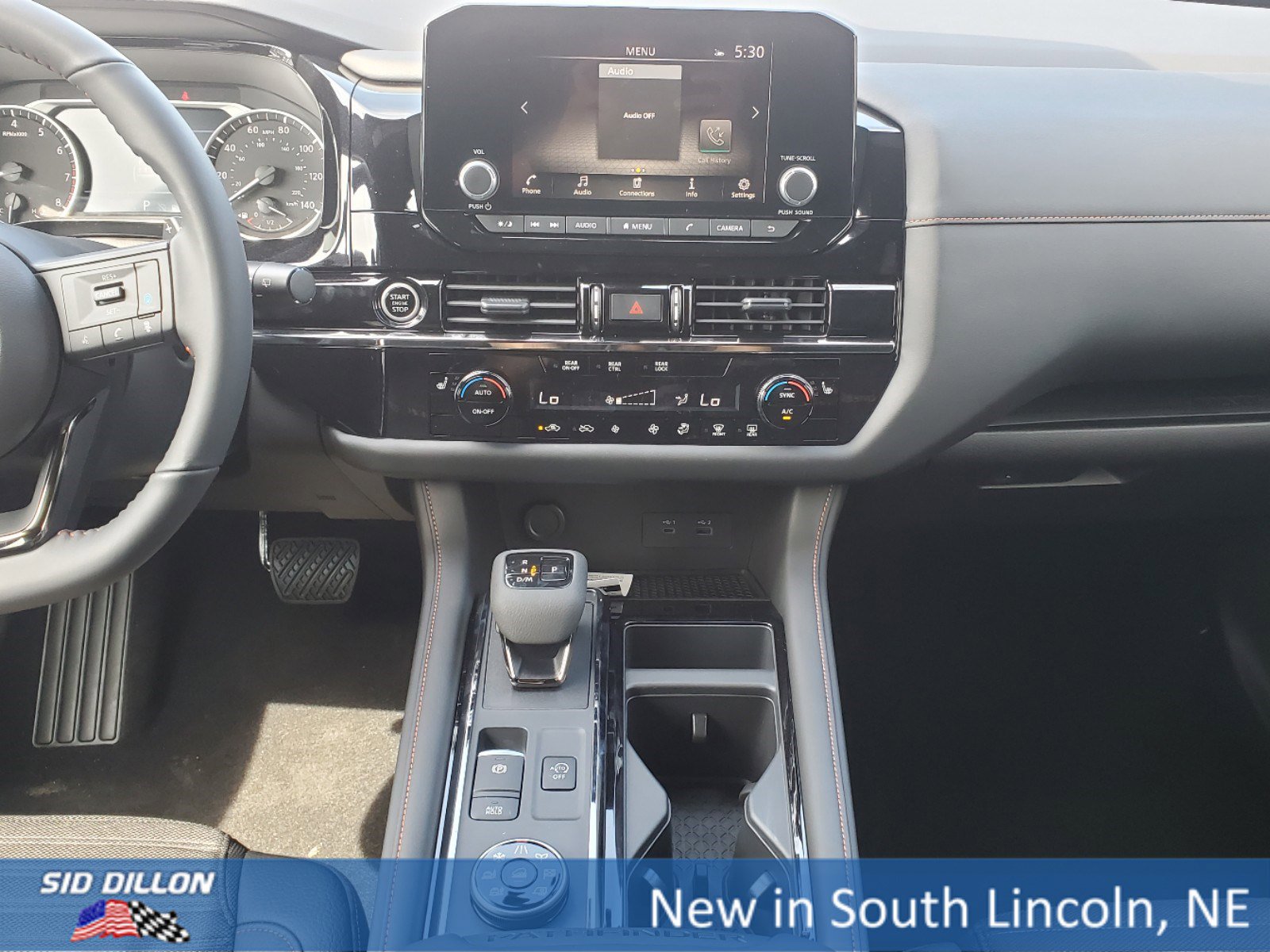 New 2024 Nissan Pathfinder Rock Creek SUV in 4N25288 Sid Dillon