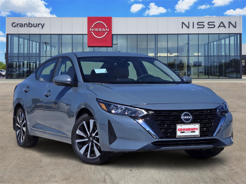 2025 Nissan Sentra SV's photo