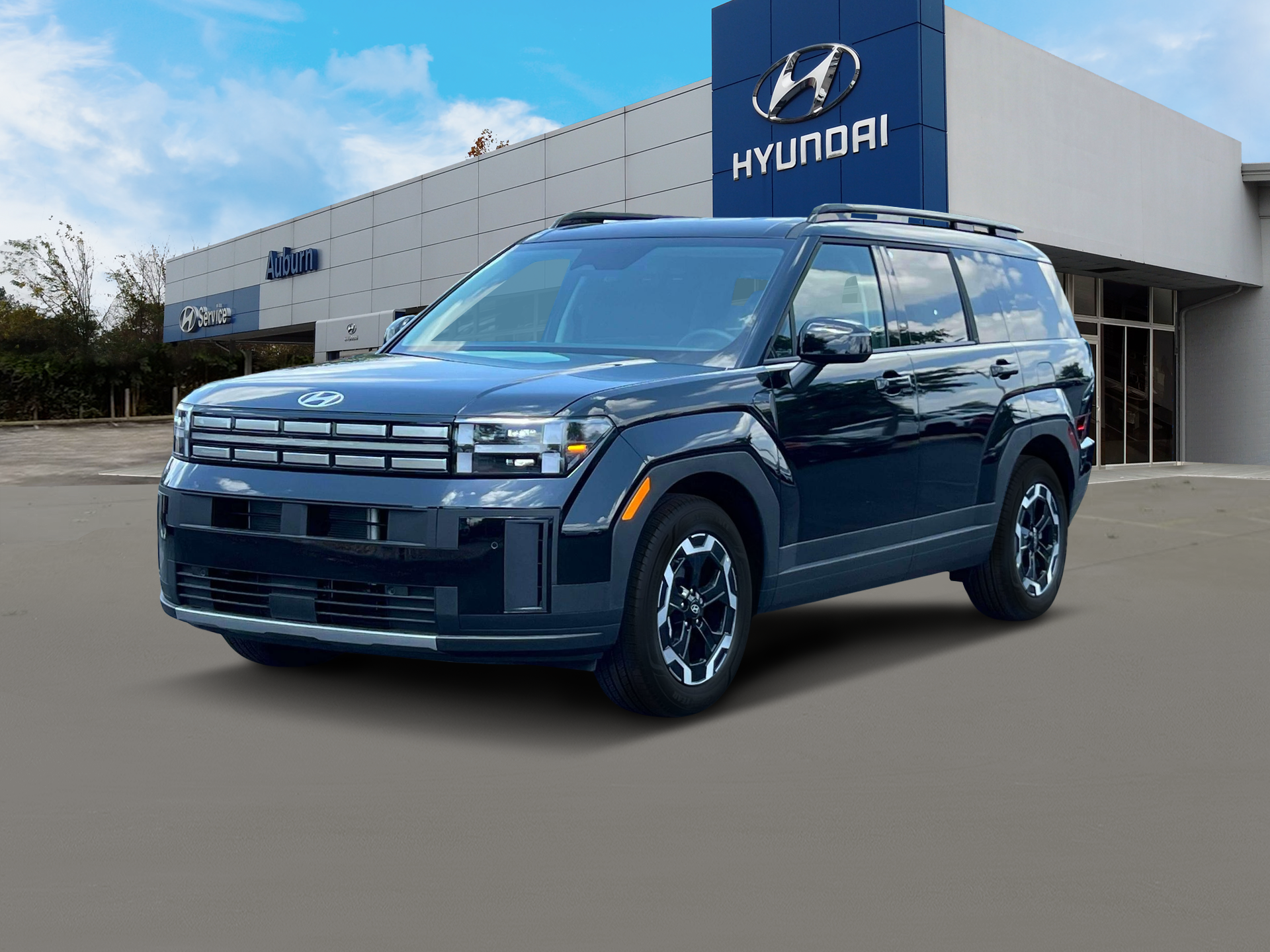 2025 Hyundai Santa Fe SEL's photo