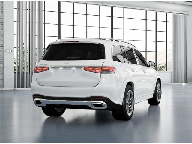 2026 Mercedes Benz GLS 450 4MATIC photo 21