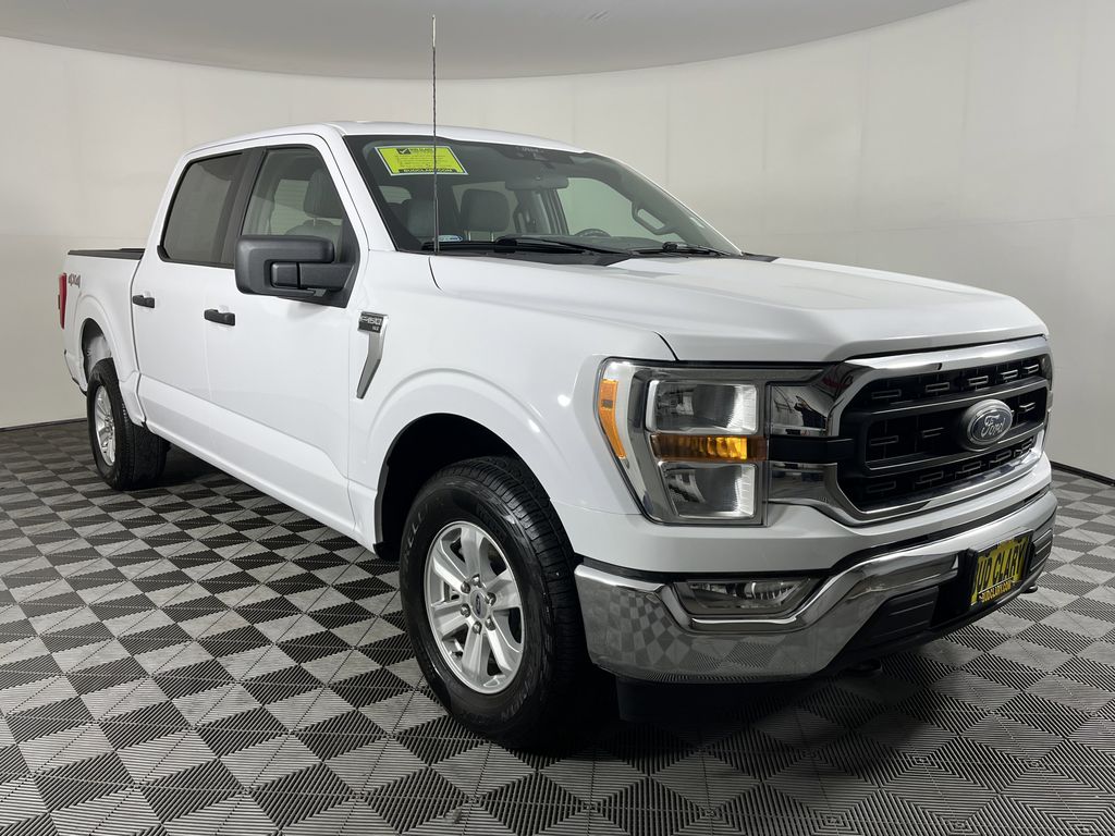 2022 Ford F-150 XLT photo 3