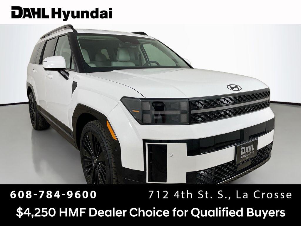 2026 Hyundai Santa Fe Calligraphy's photo