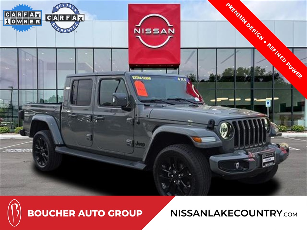 2023 Jeep Gladiator High Altitude's photo