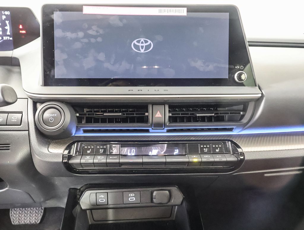 2024 Toyota Prius Limited photo 12