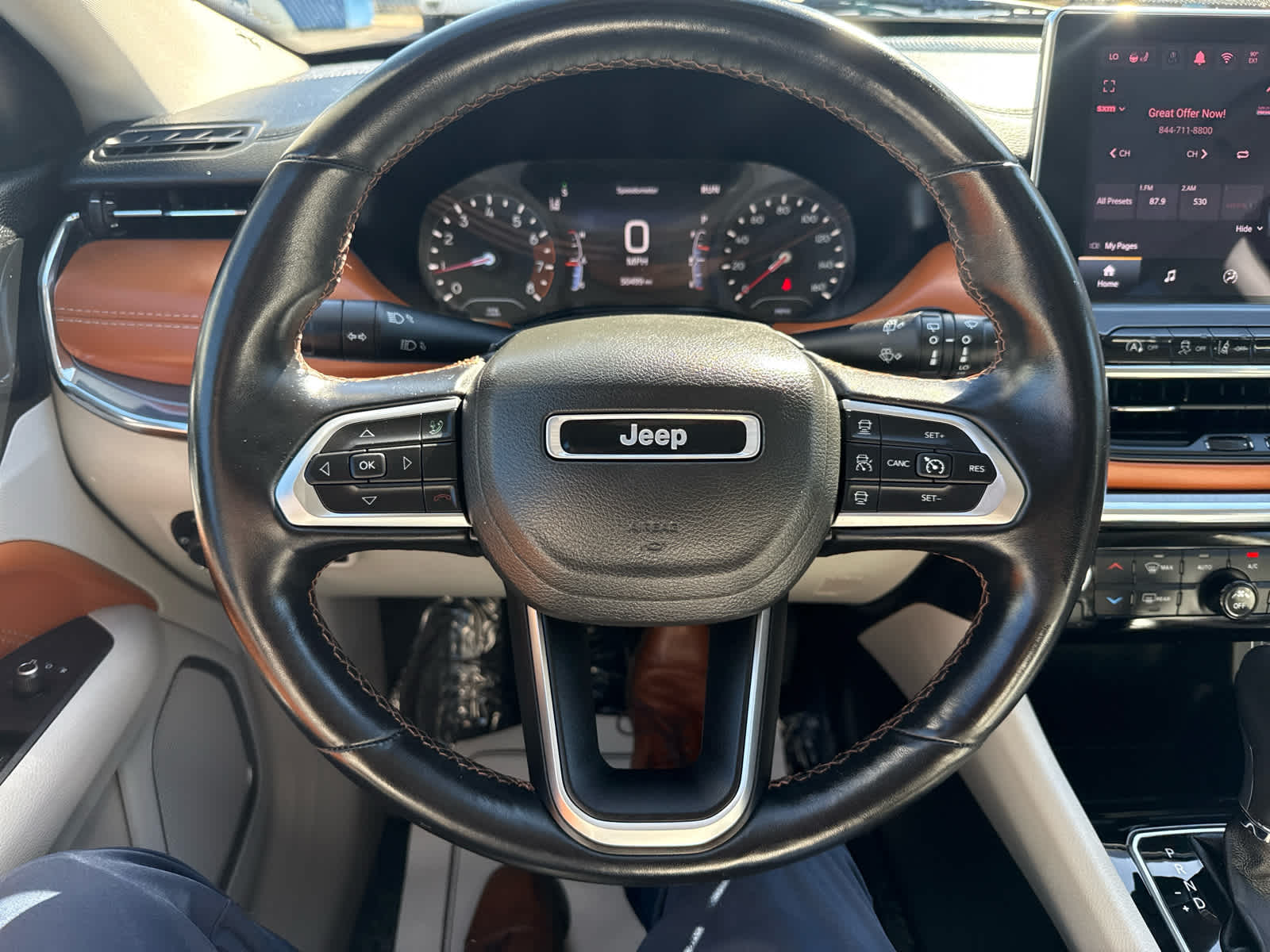 2022 Jeep Compass Limited photo 16