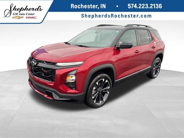 2026 Chevrolet Equinox RS AWD