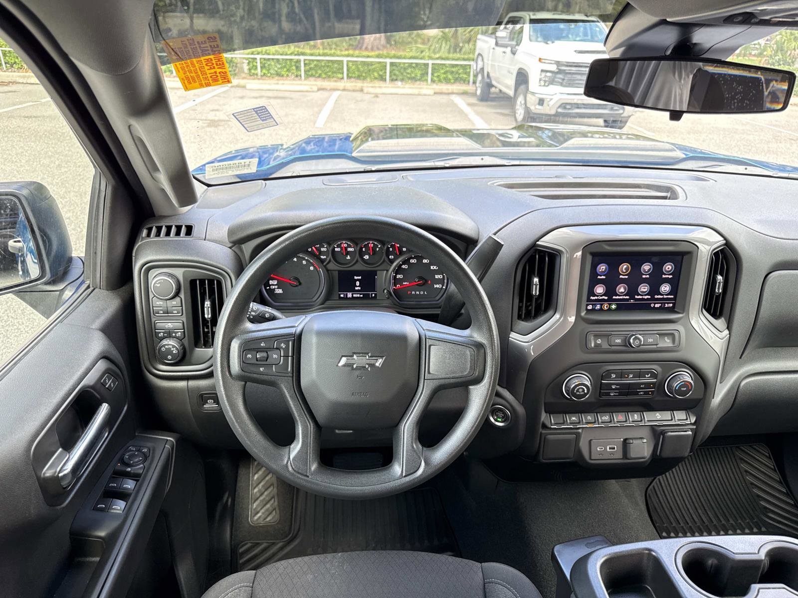 2022 Chevrolet Silverado 1500 Custom Trail Boss photo 13
