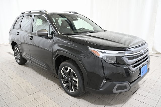 2025 Subaru Forester Limited photo 13