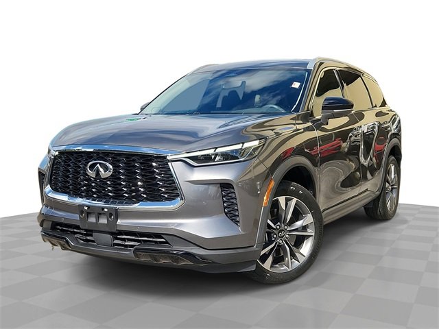 2023 INFINITI QX60 LUXE's photo