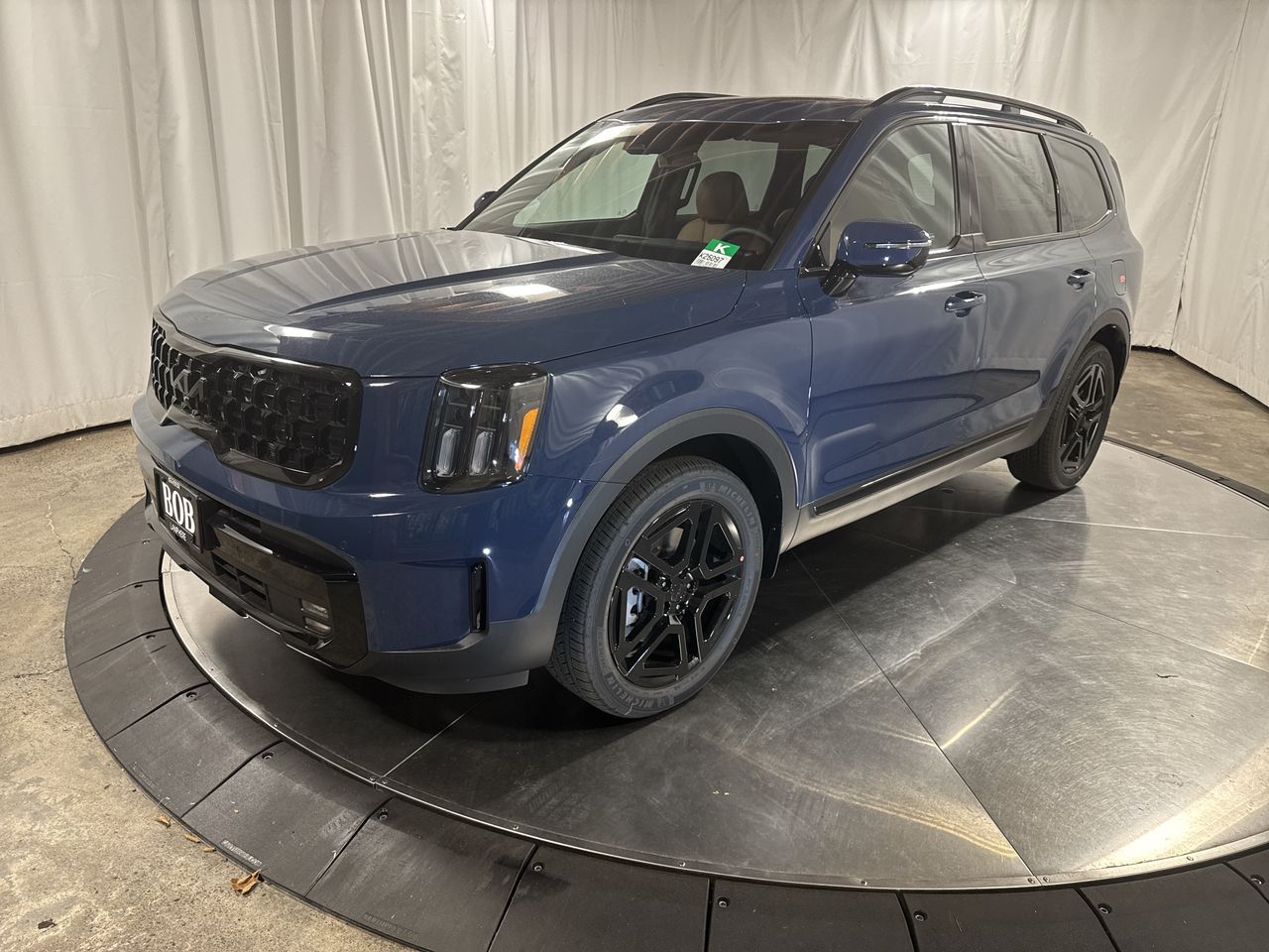 2025 Kia Telluride SX X-Line's photo