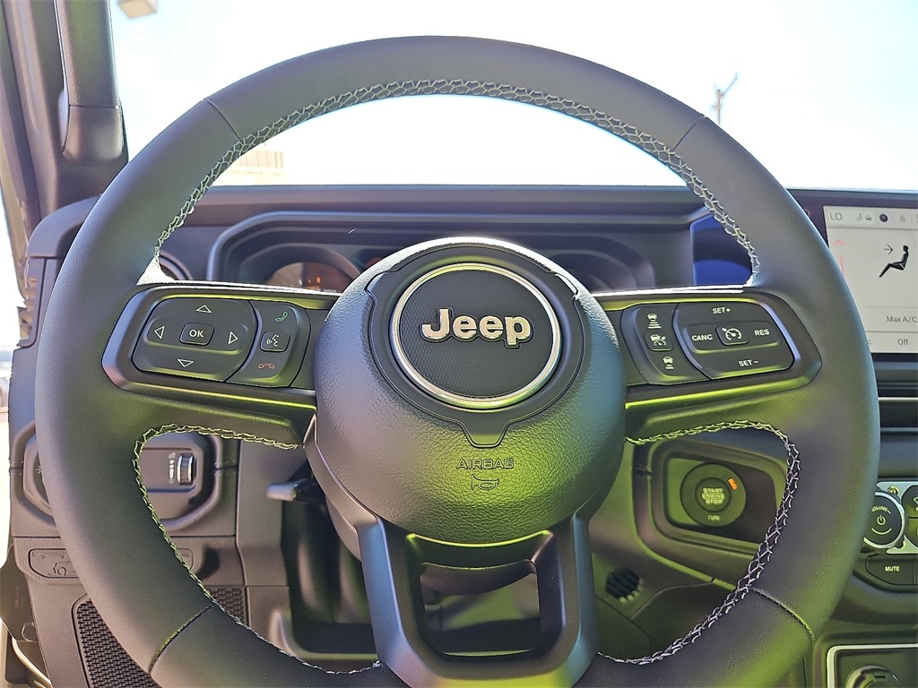 2025 Jeep Gladiator Rubicon photo 19