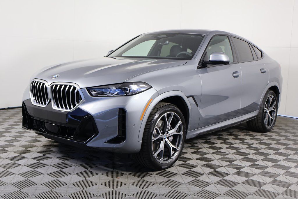 2026 BMW X6