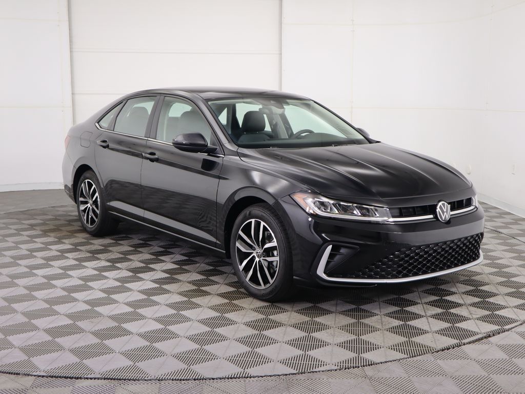 2026 Volkswagen Jetta 1.5T SE photo 3