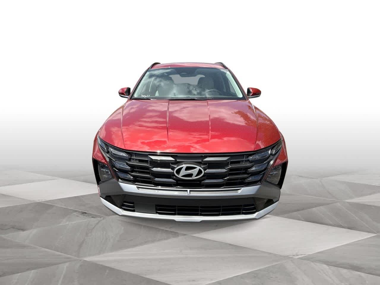 2025 Hyundai Tucson SEL Convenience photo 3