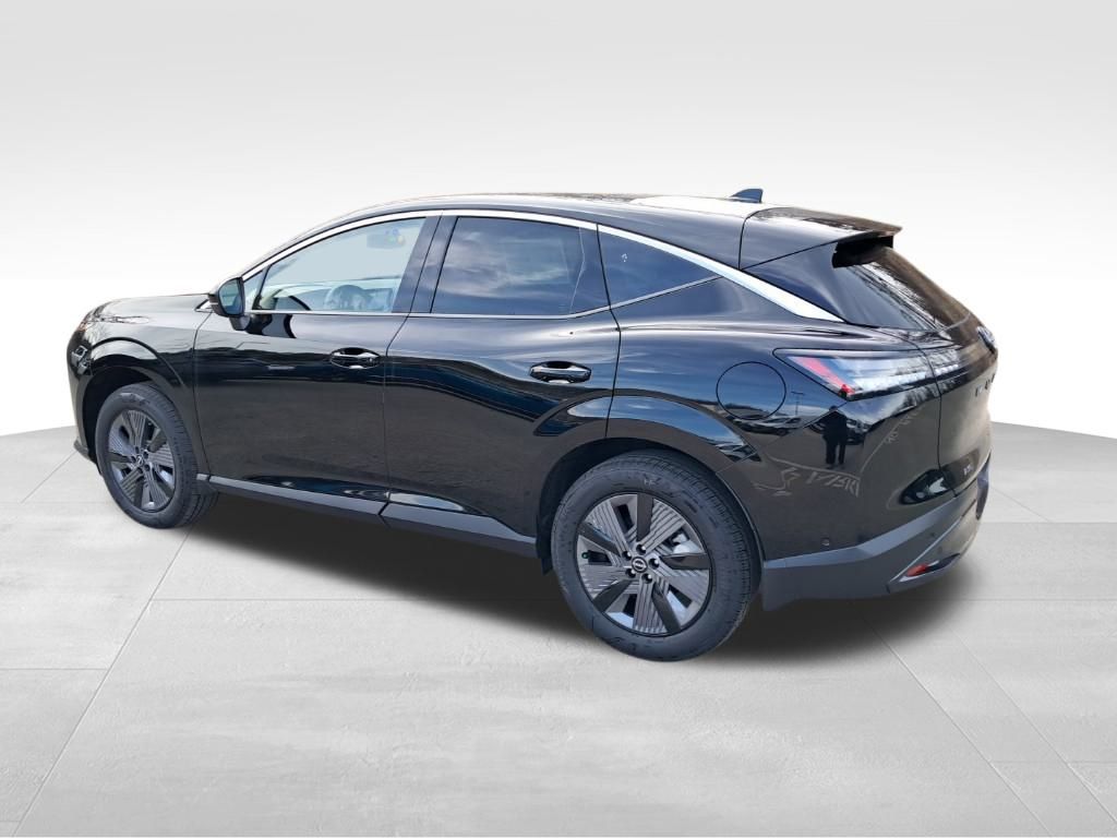 2025 Nissan Murano SL photo 4