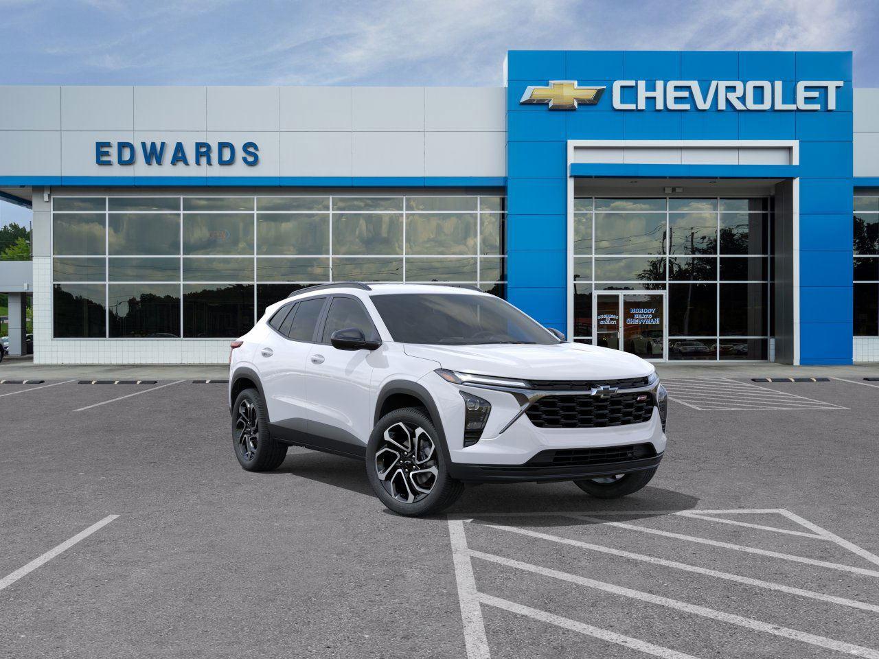2026 Chevrolet Trax RS's photo