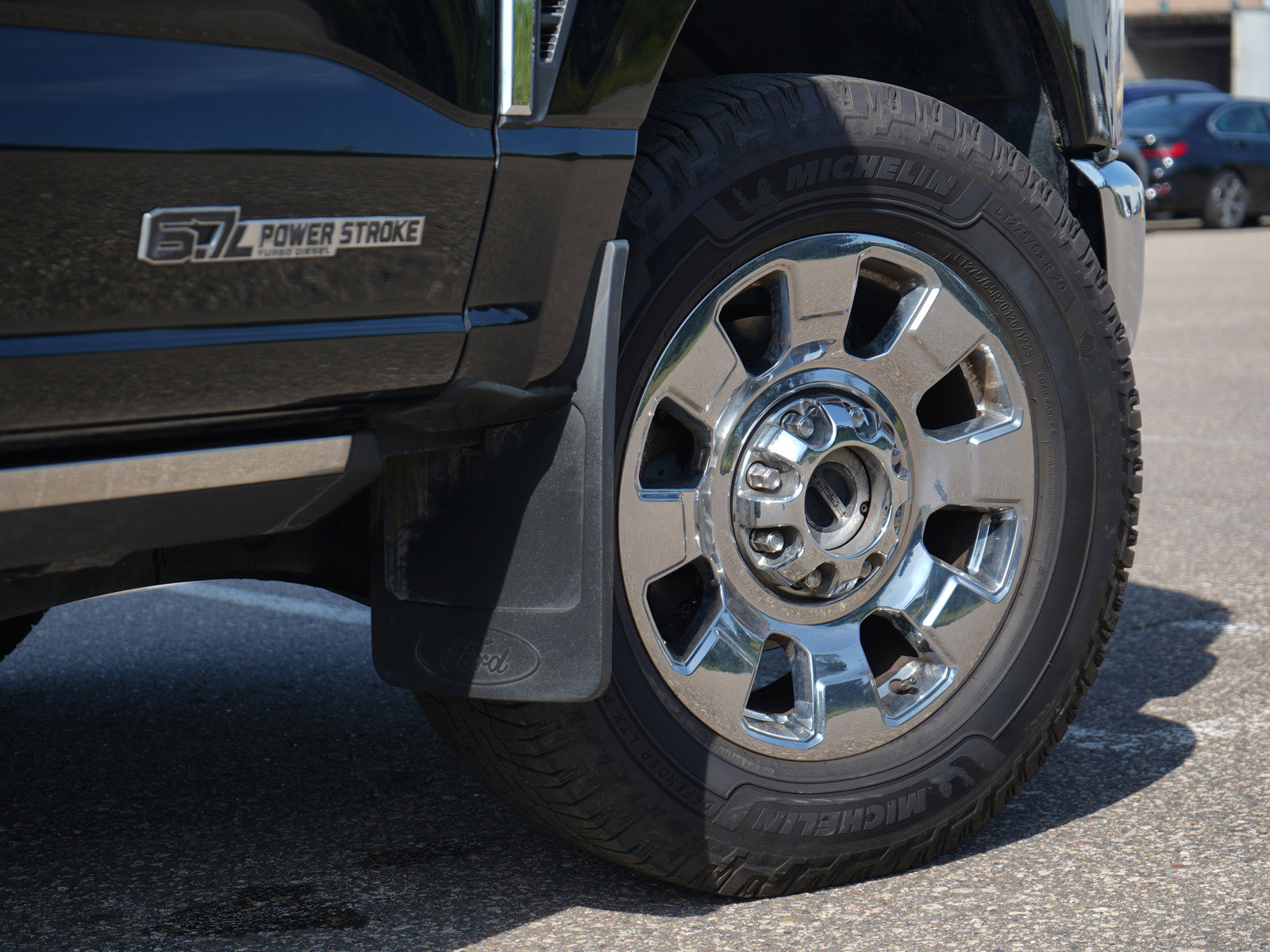 2023 Ford F-350 XL photo 27