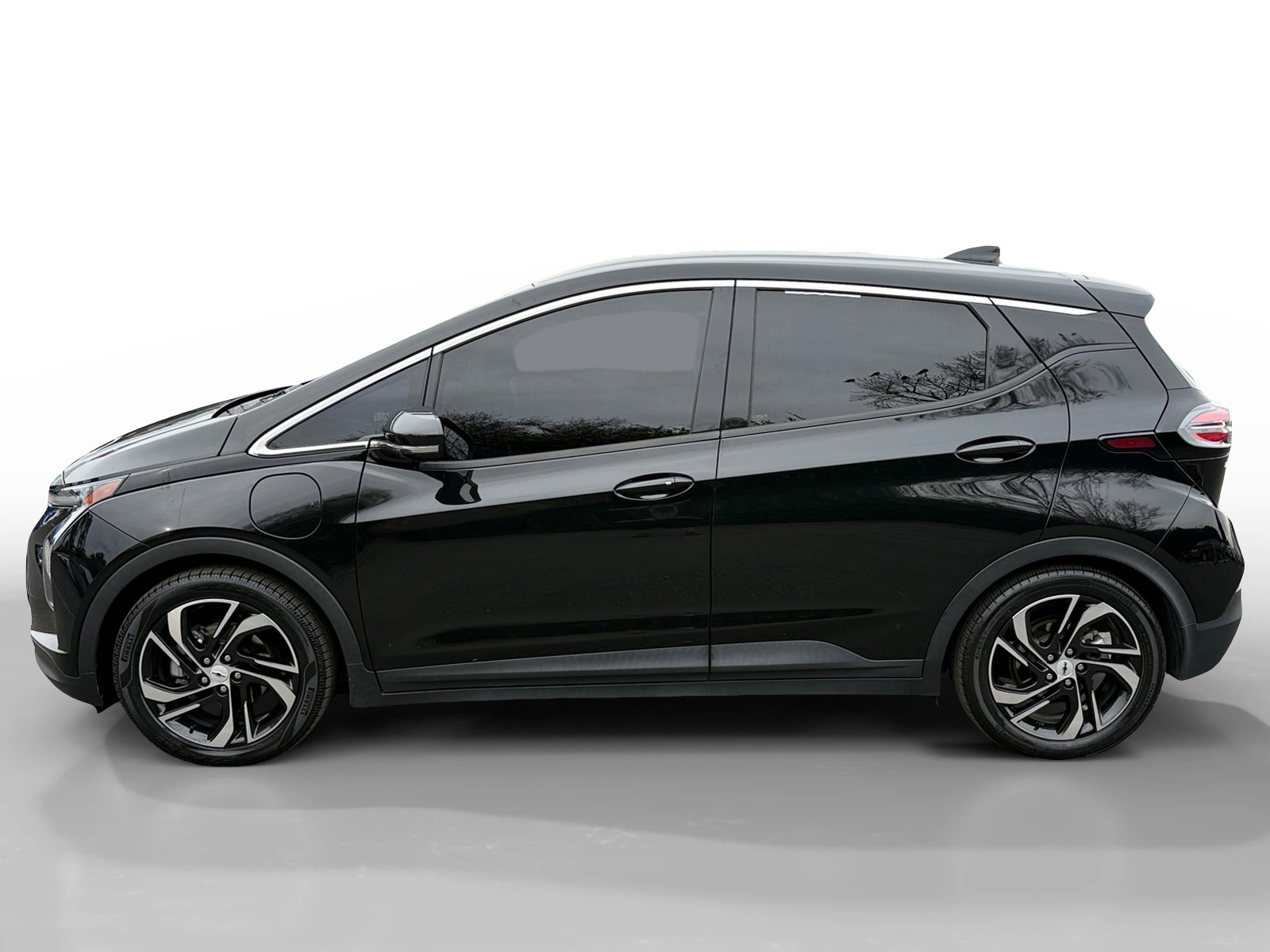 Used 2023 Chevrolet Bolt EV 2LT with VIN 1G1FX6S07P4123053 for sale in San Jose, CA