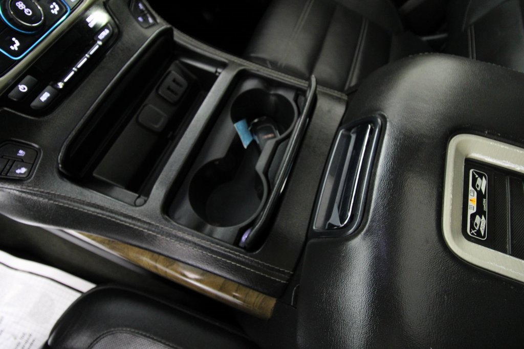 2018 Gmc Yukon Denali photo 15