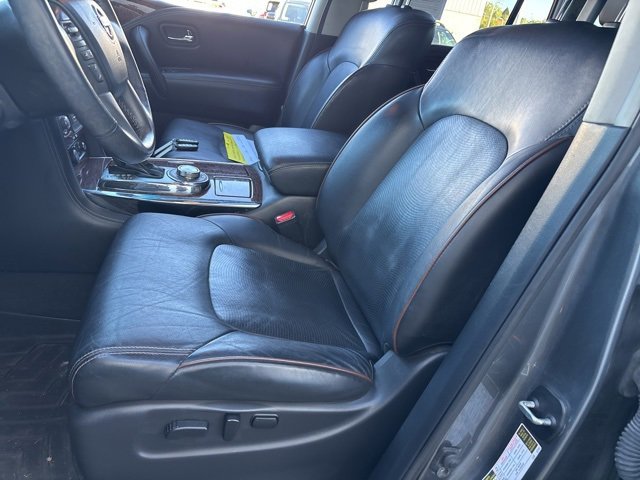 2017 Nissan Armada Platinum photo 6