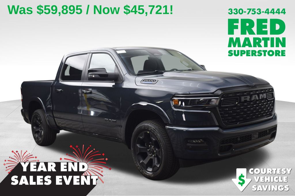 2025 RAM Ram 1500 Pickup Big Horn/Lone Star's photo