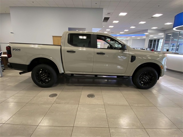 2025 Ford Ranger XLT photo 2