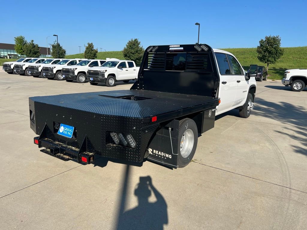 2024 Chevrolet Silverado 3500HD Work Truck photo 5