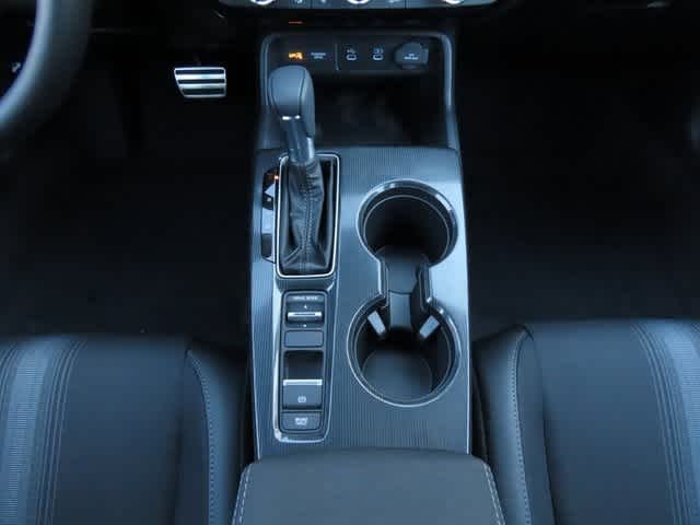 2026 Honda Civic Hybrid Sport photo 22