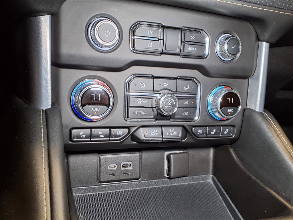 2021 Gmc Yukon XL SLT photo 4