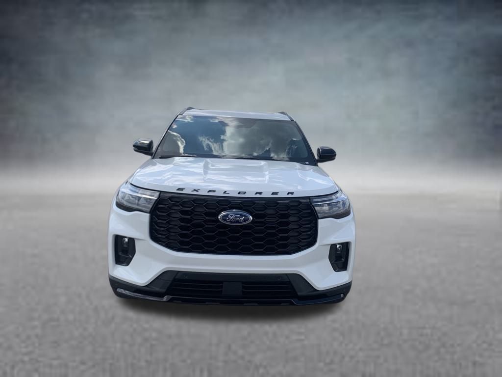 2025 Ford Explorer ST-Line photo 2