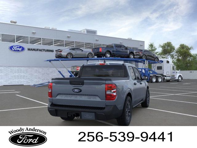 2025 Ford Maverick XLT photo 3
