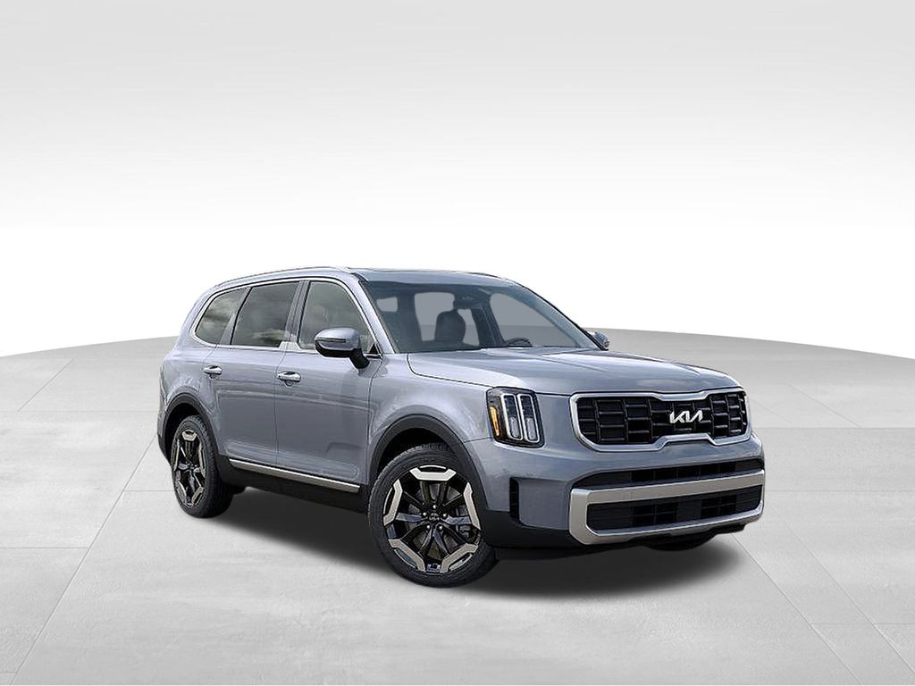 2025 Kia Telluride S photo 7