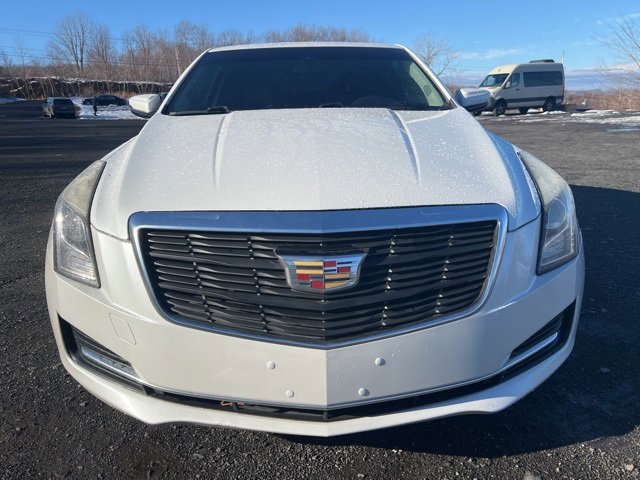 Used 2015 Cadillac ATS Coupe Standard with VIN 1G6AG1RX7F0140922 for sale in Waterbury, CT