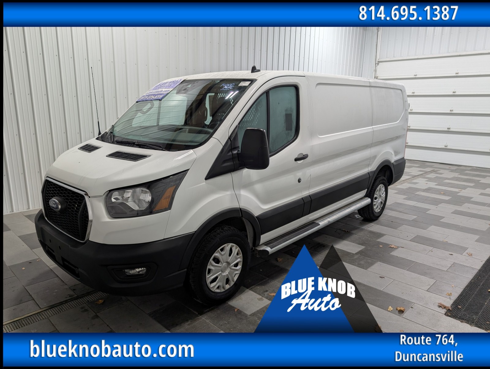 2024 Ford Transit Van Base's photo