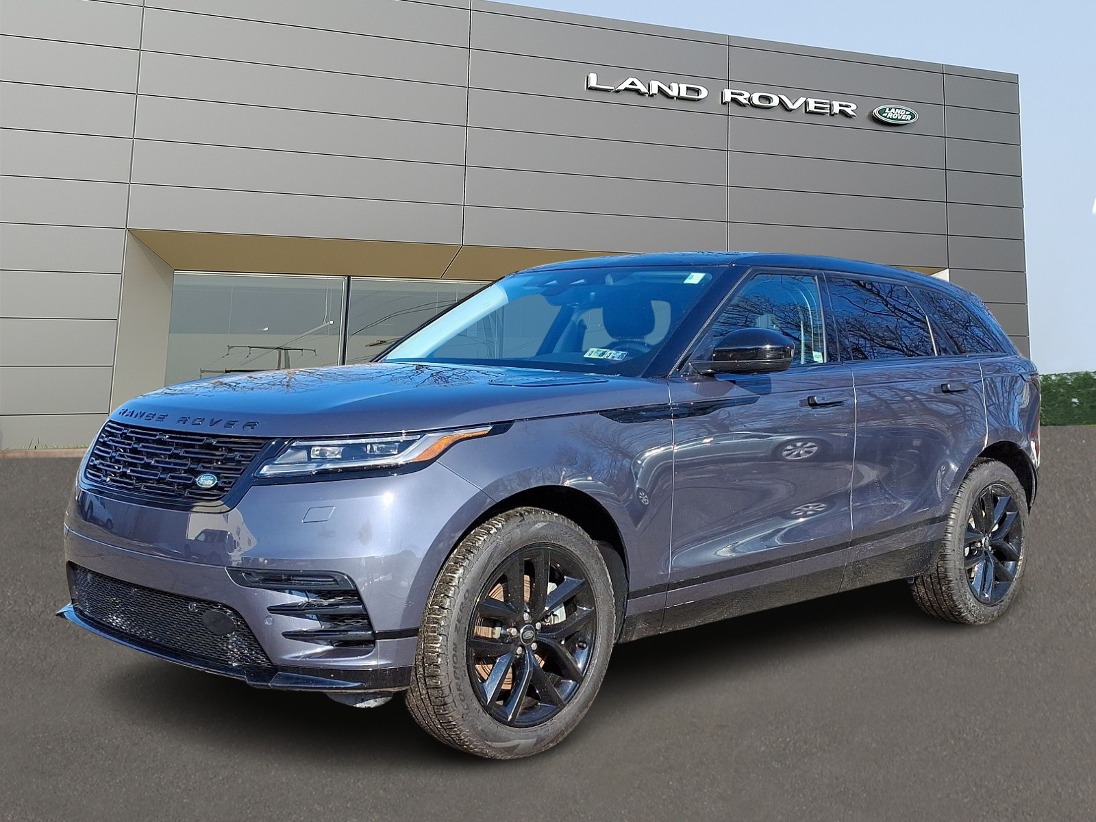Certified Pre-Owned 2025 Land Rover Range Rover Velar Dynamic SE Sport ...