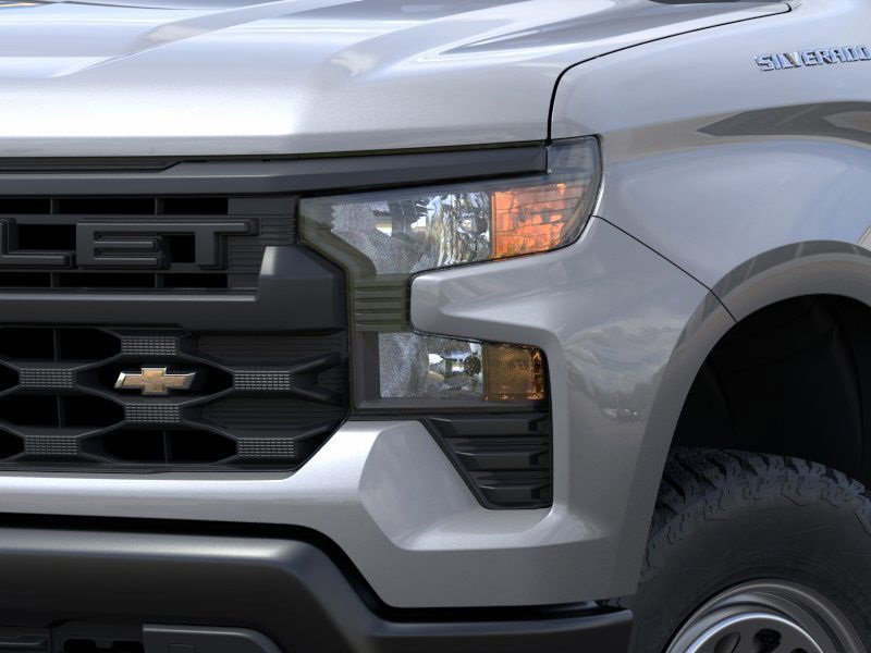 2025 Chevrolet Silverado 1500 photo 10