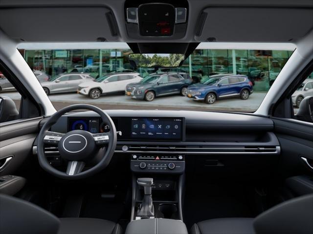 2026 Hyundai Tucson SE photo 10